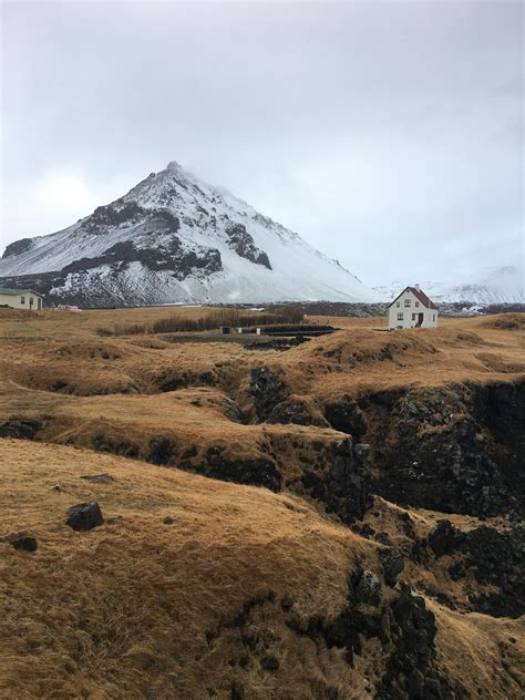 Snæfellsnes Peninsula Iceland Rtravel