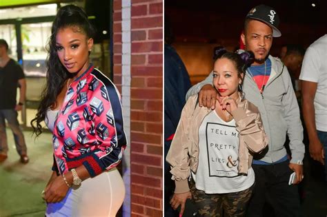bernice burgos clears up rumors she s breaking up t i and tiny s marriage xxl