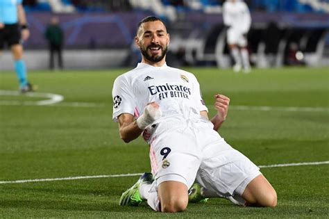 Real Madrid - La Liga: Benzema debate in France: Is he the ...