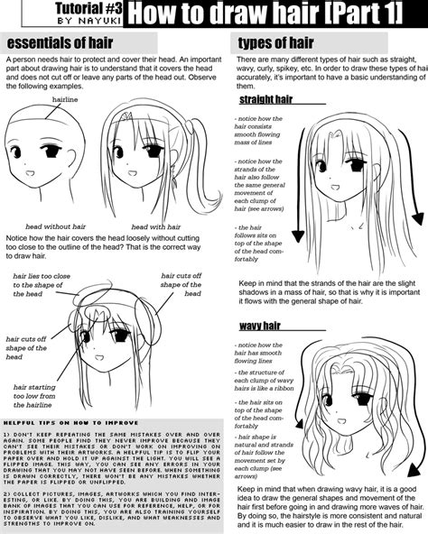 Anime Hair