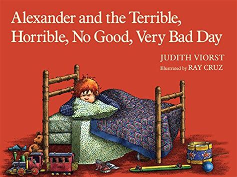 Buy Alexander And The Terrible Horrible No Good Very Bad Day