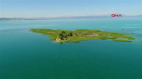 Beyşehir Gölü Su Altı Dalış Turizmine Açılacak Youtube
