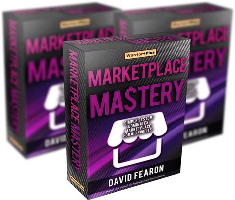 Marketplace Mastery Review- Easier to Use This And Make Big