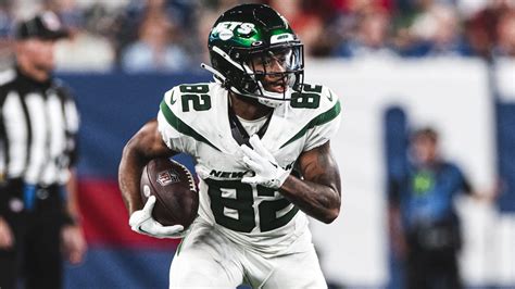 New York Jets Wr Xavier Gipson On The 53 Man Roster