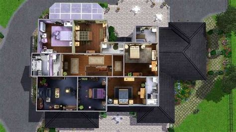 Grey House From Good Witch Grey Houses House Floor Plans Luxury