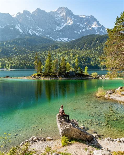 Eibsee Guide To The Most Beautiful Lake In Bavaria