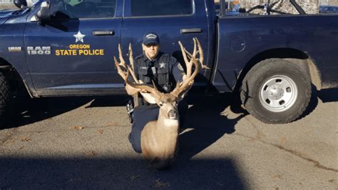 Hunter Loses Record Setting Trophy Buck Over Bogus Claim