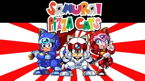 Samurai Pizza Cats S Find Share On Giphy My Xxx Hot Girl