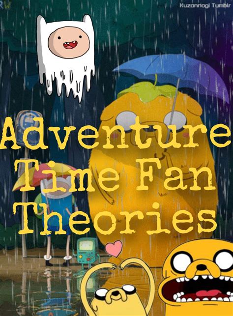 Top 5 Adventure Time Conspiracy Fan Theorys Adventure Time Amino Amino
