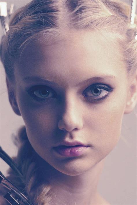 Nastya Kusakina Added To Beauty Eternal A Most Beautiful Faces Beautiful Eyes Simply