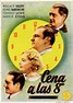 Cena a las ocho (1933) "Dinner at Eight" de George Cukor - tt0023948 ...