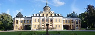 Image Gallery Castle Belvedere Palace Weimar • Pictures • Images