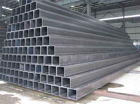 Carbon Steel Square Pipe Benteng Steel