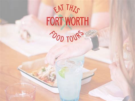 Food Tours - Eat This Fort Worth