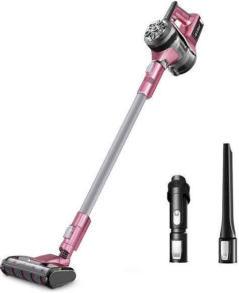 Eureka Powerplush Bagless Rechargeable Cordless Vacuum