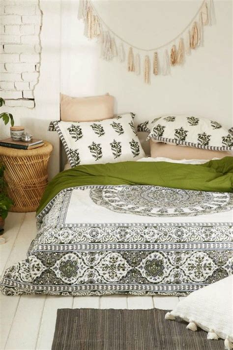 Bohemian Style Bedroom Decorating Ideas Royal Furnish