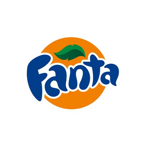 Logo Fanta Orange PNG Transparents StickPNG
