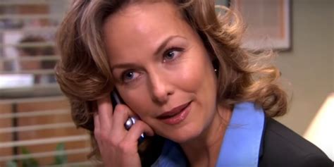 The Office S Melora Hardin Is Down To Return As Jan But Not How Fa