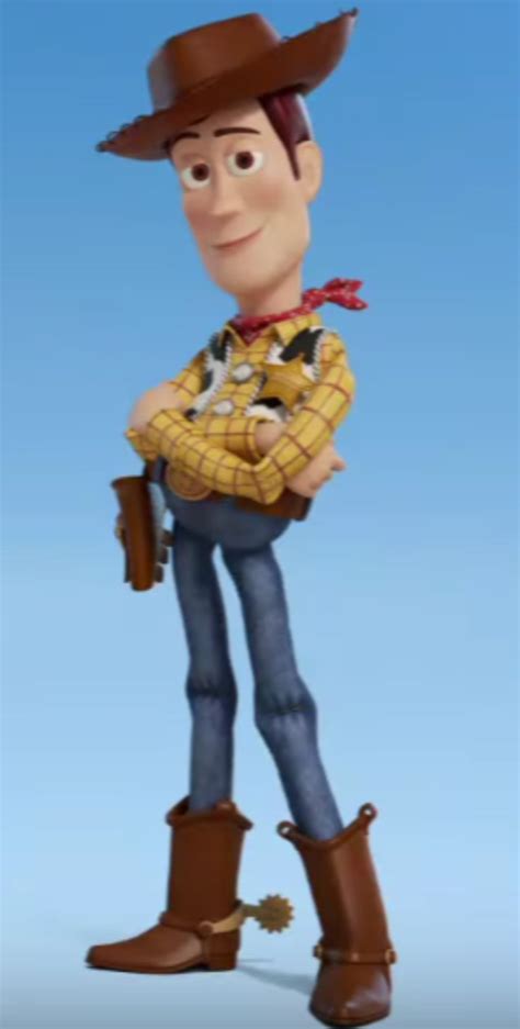 Sheriff Woody Prides Pose Dibujos Toy Story Personajes De