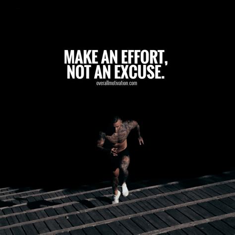 Making Excuses Quotes
