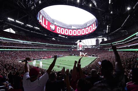 Atlanta United Fc Embraced Citys Culture And Became An Mls Smash