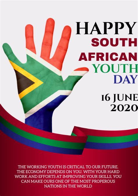 Youth Day South Africa Download Wallpapers Youth Day June 16 Golden