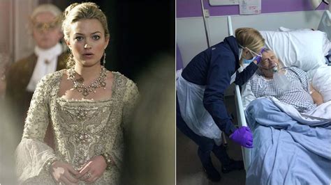 Doctor Who Actress Sophia Myles Father Dies Of Covid 19 It Was The