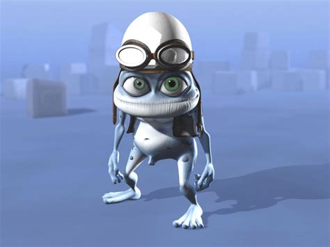 Crazy Frog