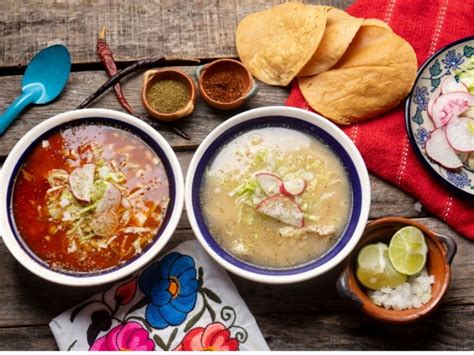 Tipos De Pozole En M Xico Cocina Delirante