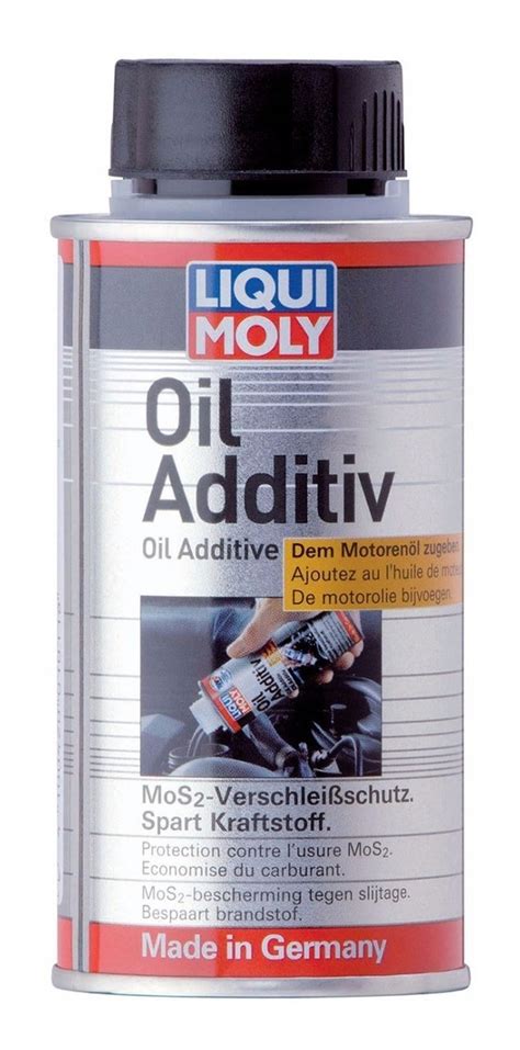Aditivo Oil Additiv Liqui Moly Anti Desgaste Ml Mercado Libre