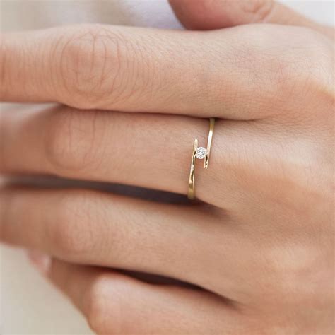 Image Result For Minimalist Engagement Rings Minimalist Engagement