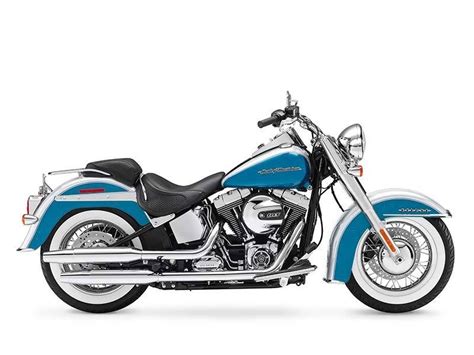 Used 2016 Harley Davidson Softail Deluxe Motorcycles In Asheville Nc