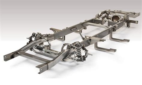 Art Morrison Releases Gt Sport Chassis For The Ford F
