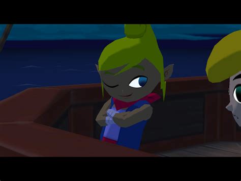 Tetra Wind Waker Hd Universo Zelda