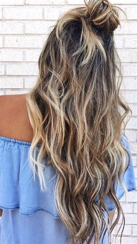 100 Trendy Long Hairstyles For Women To Try In 2017 Long Hairstyles