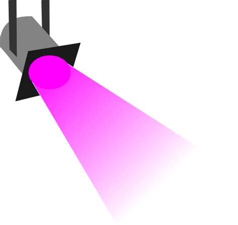 Disco Light Pink Clip Art At Vector Clip Art Online