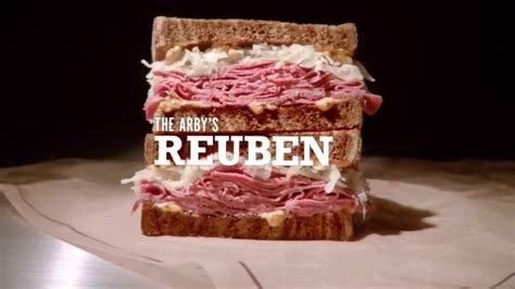 Arbys Reuben Tv Commercial Your Pregnant Wife Ispottv