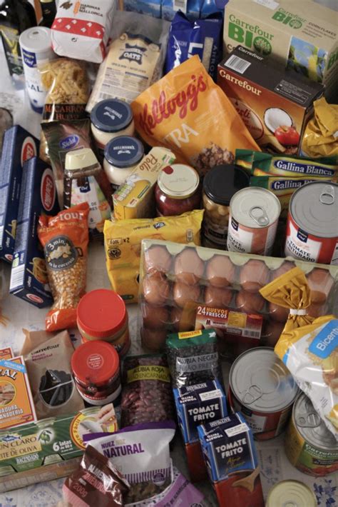 This large bucket provides an excellent food building a food storage supply is a journey. How to Build a Two Week Food Supply | A Bountiful Kitchen