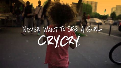 Cry Cry Cry Lyric Video Youtube
