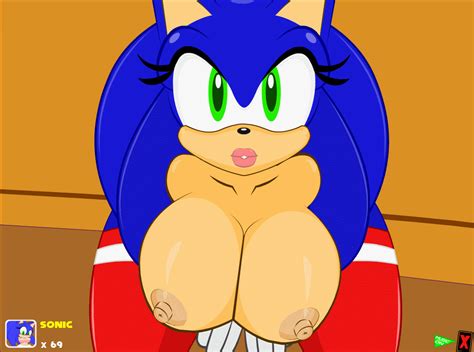 Post Enormous Rule Sonic Team Sonic The Hedgehog Animated