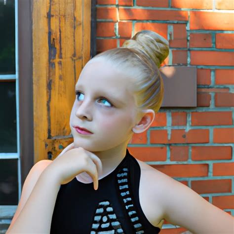 Exploring Elliana Walmsleys Time On Dance Moms The Enlightened Mindset