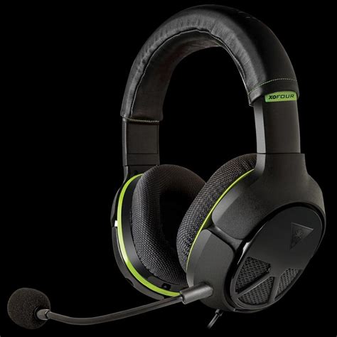 Turtle Beach Xo Four Stealth Gaming Headset Audio Headphones