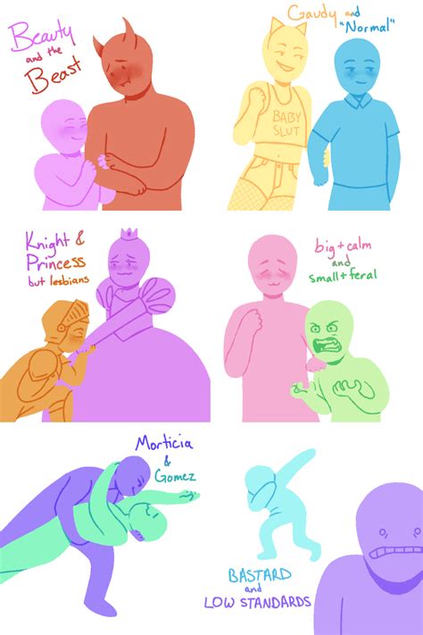 Meme By Bootyduke On Deviantart Ship Drawing Drawing Expressions Relationship Dynamics