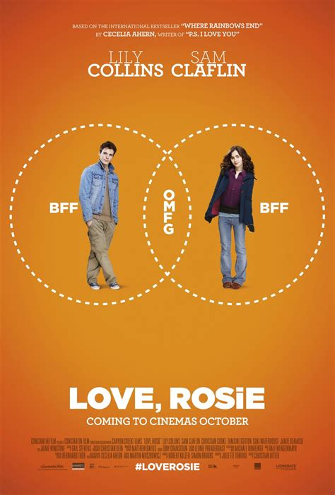 Love Rosie Dvd Release Date Redbox Netflix Itunes Amazon