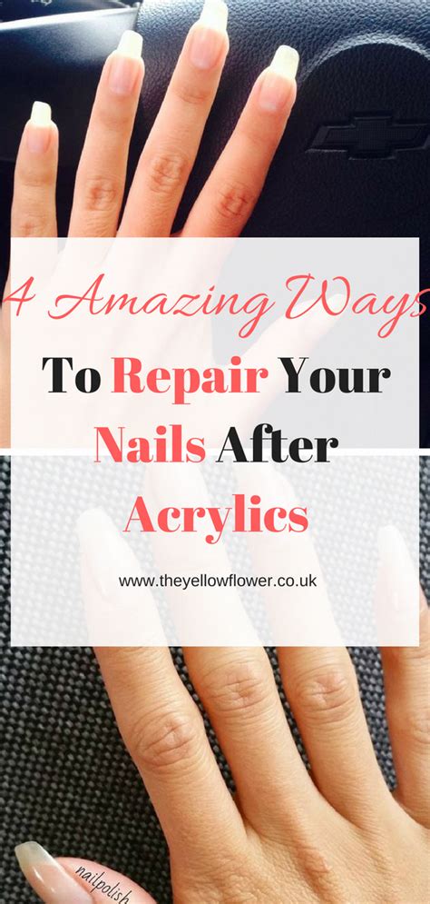 If you like to keep your nails long, we totally do, that's fine but bear in mind it will make them harder to get off. THE PERFECT BASE FOR NAILS - WELL DONE, HALF DONE in 2020 ...