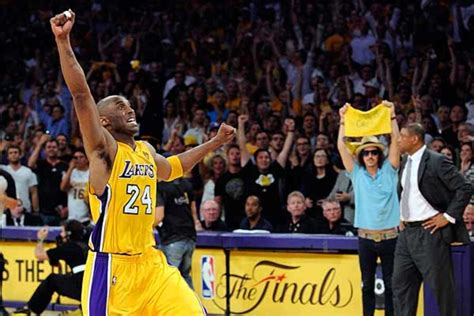Lakers vs celtics 2010 nba finals: How do Kobe Bryant's Lakers stack up against other ...