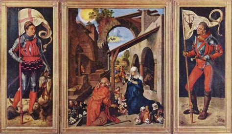 Albrecht Dürer Most Famous Paintings And Artworks