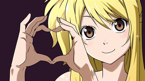 anime fairy tail heartfilia lucy wallpapers hd desktop and mobile backgrounds