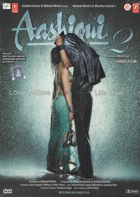 Aashiqui 2 Hindi Movie Bollywood Film Indian Cinema 2013