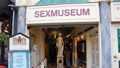 Sex Museum In Amsterdam